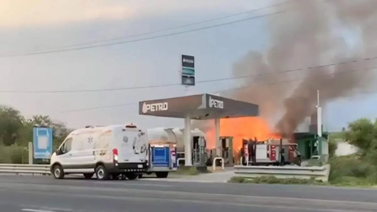 incendio gasolinera izúcar